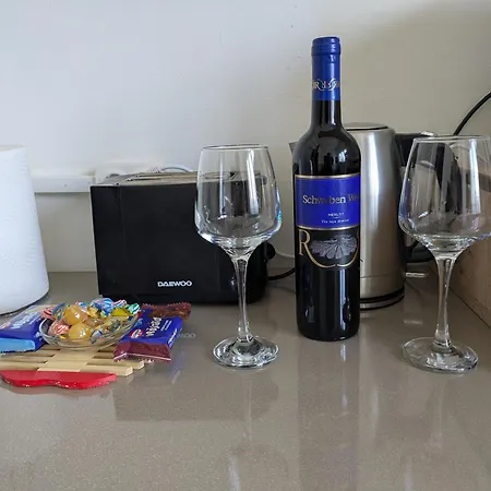 Central University Apartment Apartment *