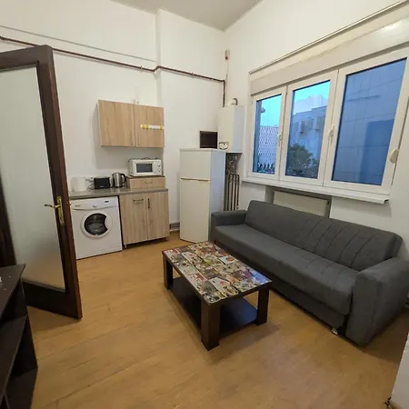 Central University Apartment Bukareszt
