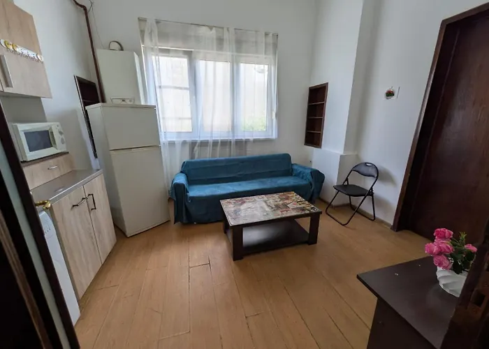 Central University Apartment *