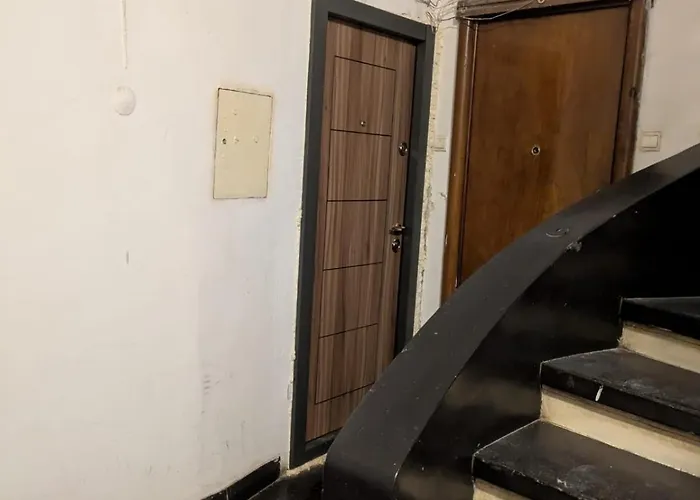 شقة Central University Apartment بوخارست