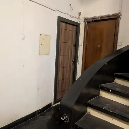 Lägenhet Central University Apartment Bukarest