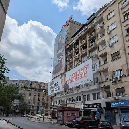 Central University Apartment * Bükreş