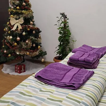 Central University Apartment *