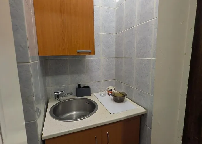 Central University Apartment Бухарест