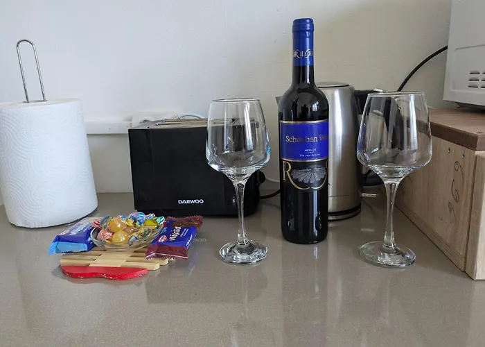 Central University Apartment Apartman *