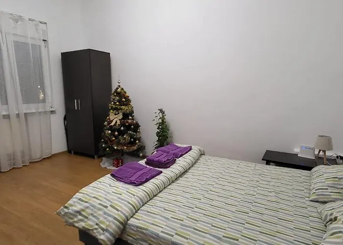 Appartement Central University Apartment *