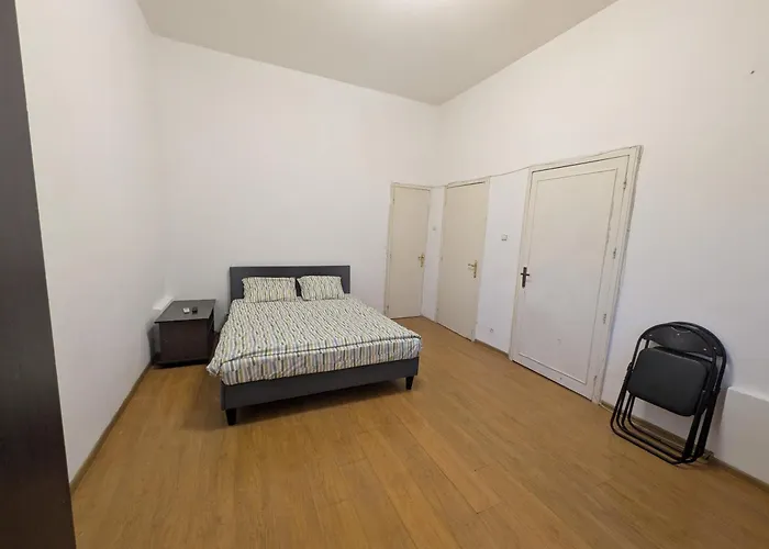 Central University Apartment Apartmán Bukurešť
