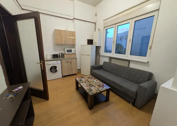 Central University Apartment Bukurešť